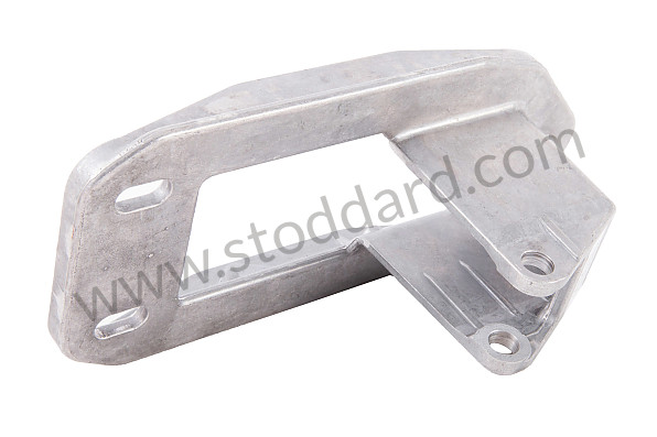 95042414101 - GEARSHIFT BRACKET for Porsche 911 87-89 &bull; 1988 &bull; 3.2 G50 &bull; Cabrio &bull; Manual Gearbox, 5 Speed