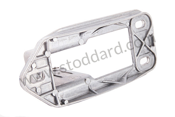 95042414101 - GEARSHIFT BRACKET for Porsche 911 87-89 &bull; 1988 &bull; 3.2 G50 &bull; Cabrio &bull; Manual Gearbox, 5 Speed