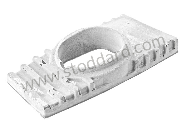95042418000 - SUPPORTING RUBBER for Porsche 911 87-89 &bull; 1988 &bull; 3.2 G50 &bull; Cabrio &bull; Manual Gearbox, 5 Speed