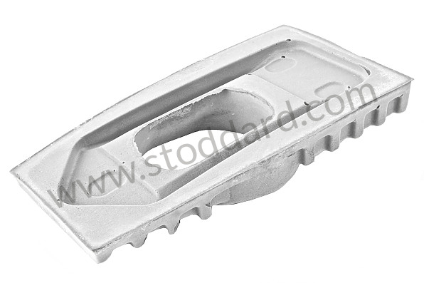 95042418000 - SUPPORTING RUBBER for Porsche 911 87-89 &bull; 1988 &bull; 3.2 G50 &bull; Cabrio &bull; Manual Gearbox, 5 Speed