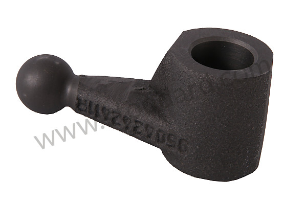 95042424102 - HEAD SHIFT ROD for Porsche 911 87-89 &bull; 1987 &bull; 3.2 G50 &bull; Coupe &bull; Manual Gearbox, 5 Speed