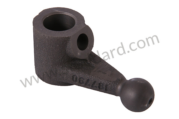 95042424102 - HEAD SHIFT ROD for Porsche 911 87-89 &bull; 1987 &bull; 3.2 G50 &bull; Coupe &bull; Manual Gearbox, 5 Speed