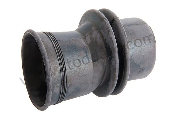 95042429406 - Rear Shift Coupler Boot, Fits 911 1987-1989 for Porsche 911 87-89 &bull; 1987 &bull; 3.2 G50 &bull; Cabrio &bull; Manual Gearbox, 5 Speed