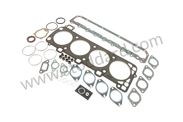 95110090100 - SET OF SEALS for Porsche 944 85-88 &bull; 1987 &bull; 944 Turbo &bull; Coupe &bull; Manual Gearbox, 5 Speed
