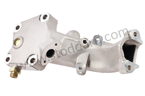 95110102300 - ENGINE CARRIER for Porsche 944 85-88 &bull; 1988 &bull; 944 Turbo S &bull; Coupe &bull; Manual Gearbox, 5 Speed