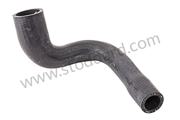 95110514904 - VENT PIPE for Porsche 944 85-88 &bull; 1988 &bull; 944 Turbo S &bull; Coupe &bull; Manual Gearbox, 5 Speed