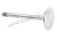 Intake Valve For 944 Turbo