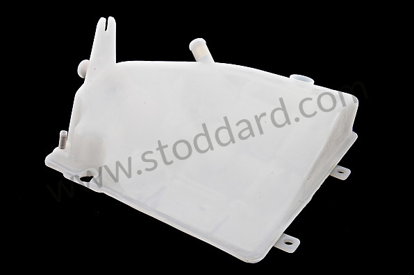 95110602502 - EXPANSION TANK for Porsche 944 85-88 &bull; 1988 &bull; 944 Turbo &bull; Coupe &bull; Manual Gearbox, 5 Speed