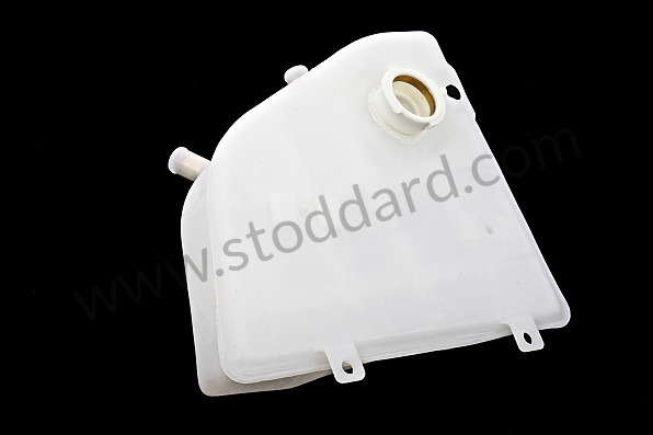 95110602502 - EXPANSION TANK for Porsche 944 85-88 &bull; 1988 &bull; 944 Turbo &bull; Coupe &bull; Manual Gearbox, 5 Speed