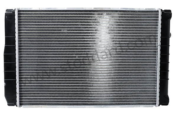 A95110603107 - RADIATOR for Porsche 944 89-91 &bull; 1990 &bull; 944 S2 &bull; Cabrio &bull; Manual Gearbox, 5 Speed