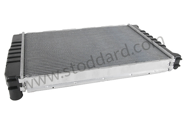 95110603108 - RADIATOR for Porsche 968 &bull; 1992 &bull; 968 &bull; Cabrio &bull; Automatic Gearbox