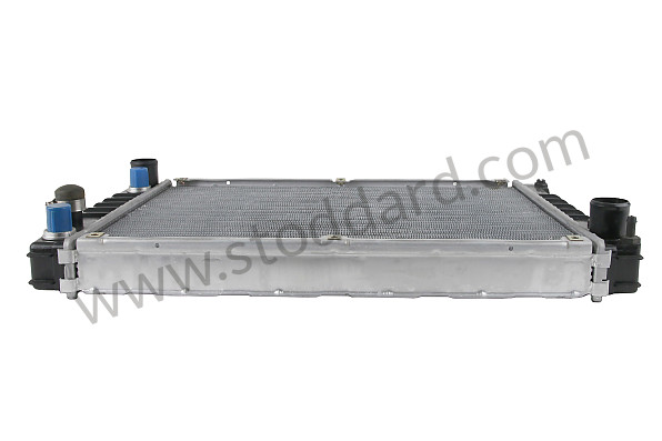 95110603108 - RADIATOR for Porsche 968 &bull; 1992 &bull; 968 &bull; Cabrio &bull; Automatic Gearbox