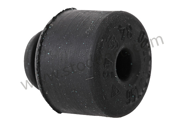 95110610700 - RUBBER MOUNTING for Porsche 968 &bull; 1992 &bull; 968 &bull; Cabrio &bull; Automatic Gearbox