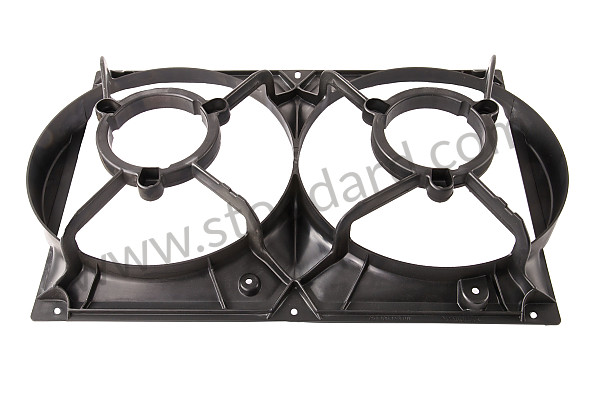 95110614301 - CONNECTING DOME for Porsche 968 &bull; 1992 &bull; 968 &bull; Cabrio &bull; Automatic Gearbox