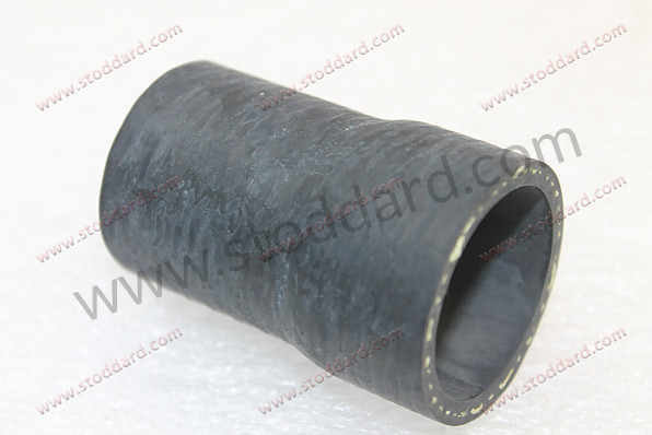95110623901 - Short Coolant Reducer Hose For 944 Turbo for Porsche 