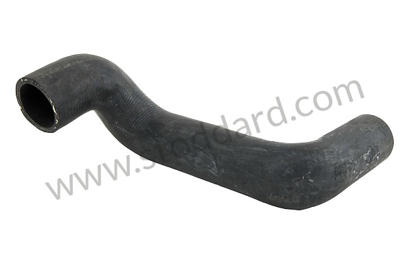 95110624101 - WATER HOSE for Porsche 944 89-91 &bull; 1990 &bull; 944 Turbo &bull; Coupe &bull; Manual Gearbox, 5 Speed