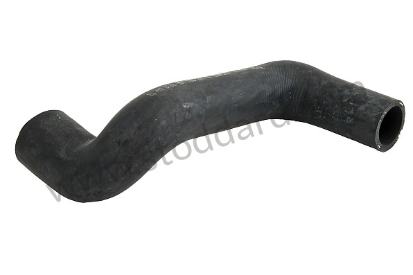 95110624101 - WATER HOSE for Porsche 944 89-91 &bull; 1990 &bull; 944 Turbo &bull; Coupe &bull; Manual Gearbox, 5 Speed