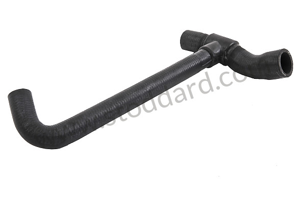 A95110624702 - WATER HOSE for Porsche 944 85-88 &bull; 1987 &bull; 944 Turbo &bull; Coupe &bull; Manual Gearbox, 5 Speed