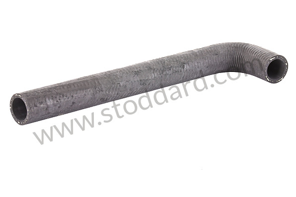 95110624704 - WATER HOSE for Porsche 944 89-91 &bull; 1989 &bull; 944 Turbo &bull; Coupe &bull; Manual Gearbox, 5 Speed