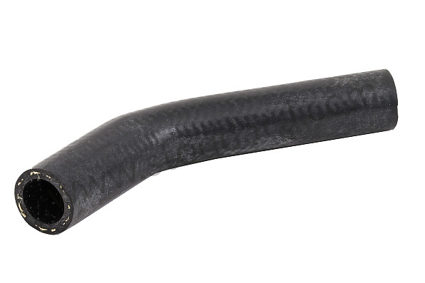 95110632102 - WATER HOSE for Porsche 944 85-88 &bull; 1987 &bull; 944 Turbo &bull; Coupe &bull; Manual Gearbox, 5 Speed