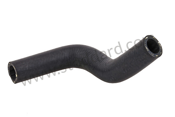 95110632202 - WATER HOSE for Porsche 944 89-91 &bull; 1989 &bull; 944 Turbo &bull; Coupe &bull; Manual Gearbox, 5 Speed