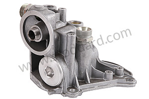 THERMOSTAT HOUSING 