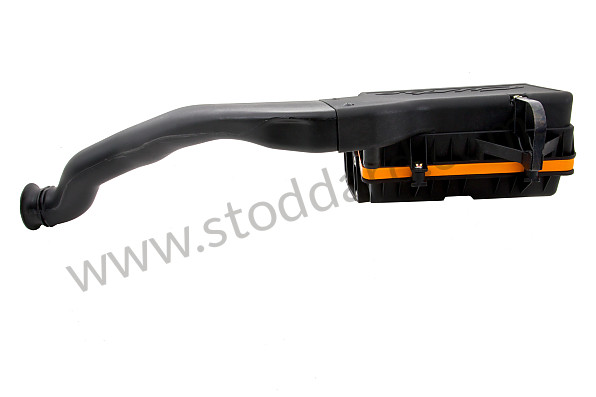 95111002102 - AIR CLEANER for Porsche 944 85-88 &bull; 1987 &bull; 944 Turbo &bull; Coupe &bull; Manual Gearbox, 5 Speed