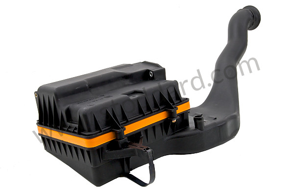 95111002102 - AIR CLEANER for Porsche 944 85-88 &bull; 1987 &bull; 944 Turbo &bull; Coupe &bull; Manual Gearbox, 5 Speed