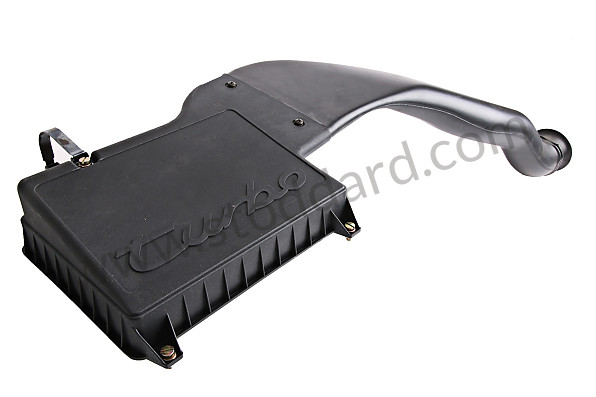 95111002150 - AIR CLEANER COVER for Porsche 944 85-88 &bull; 1988 &bull; 944 Turbo &bull; Coupe &bull; Manual Gearbox, 5 Speed