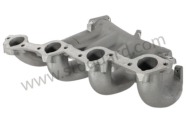 95111005201 - INTAKE MANIFOLD for Porsche 944 85-88 &bull; 1986 &bull; 944 Turbo M44.50 &bull; Coupe &bull; Manual Gearbox, 5 Speed