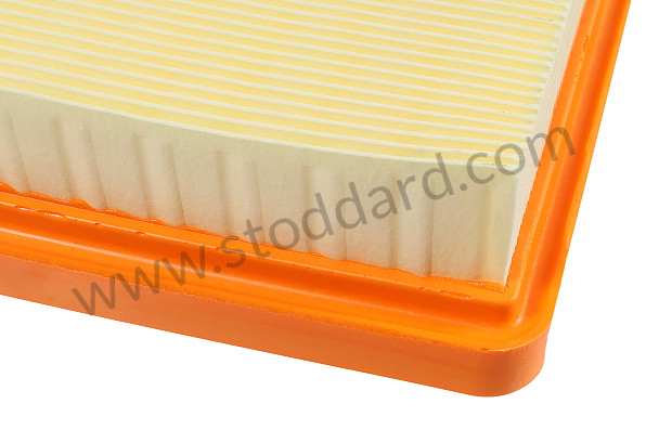 95111012101 - WELTMEISTER AIR FILTER for Porsche 944 85-88 &bull; 1986 &bull; 944 Turbo M44.51 &bull; Coupe &bull; Manual Gearbox, 5 Speed