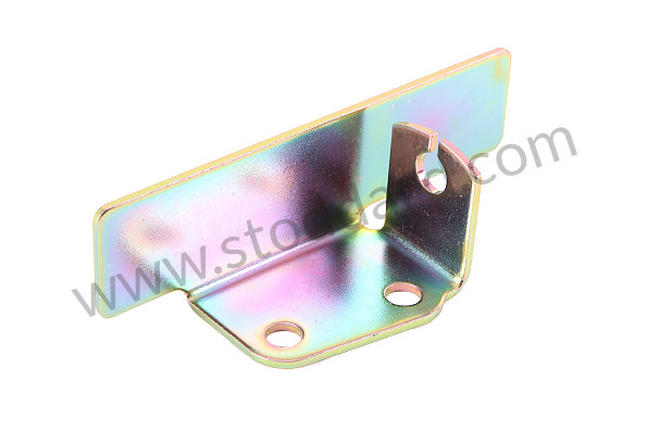 95111016204 - SUPPORT for Porsche 944 89-91 &bull; 1991 &bull; 944 Turbo &bull; Coupe &bull; Manual Gearbox, 5 Speed