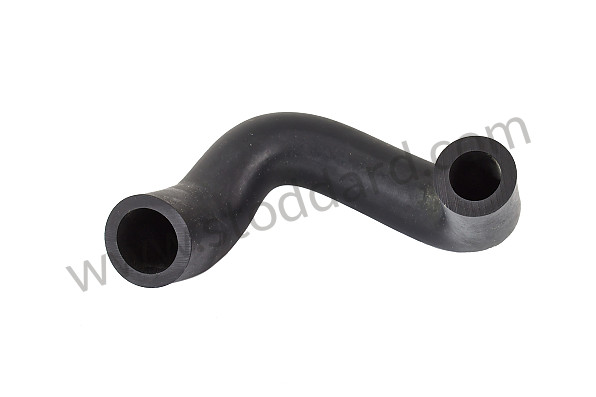 95111021701 - HOSE for Porsche 944 85-88 &bull; 1987 &bull; 944 Turbo &bull; Coupe &bull; Manual Gearbox, 5 Speed