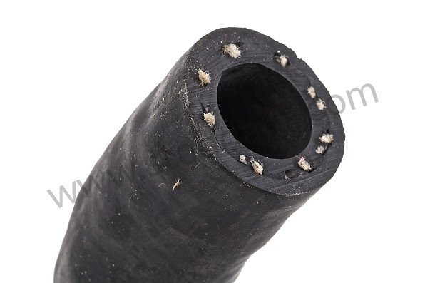 95111022302 - HOSE for Porsche 944 85-88 &bull; 1986 &bull; 944 Turbo M44.50 &bull; Coupe &bull; Manual Gearbox, 5 Speed