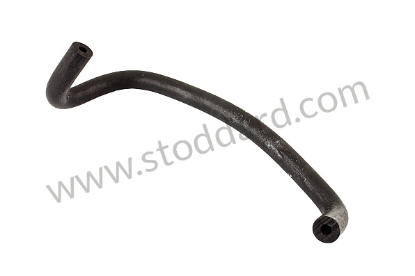 95111032301 - HOSE for Porsche 944 85-88 &bull; 1988 &bull; 944 Turbo S &bull; Coupe &bull; Manual Gearbox, 5 Speed