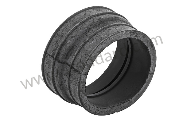 95111037101 - HOSE for Porsche 944 85-88 &bull; 1986 &bull; 944 Turbo M44.50 &bull; Coupe &bull; Manual Gearbox, 5 Speed