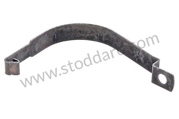95111042104 - Air Cleaner System Clip For 944 1985-91 for Porsche 