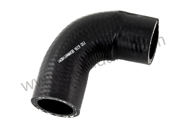95111051100 - HOSE for Porsche 944 89-91 &bull; 1991 &bull; 944 Turbo &bull; Cabrio &bull; Manual Gearbox, 5 Speed