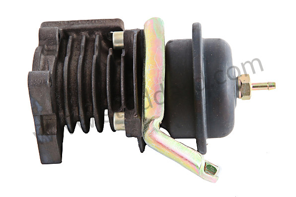 95112301504 - WASTEGATE for Porsche 944 85-88 &bull; 1987 &bull; 944 Turbo &bull; Coupe &bull; Manual Gearbox, 5 Speed
