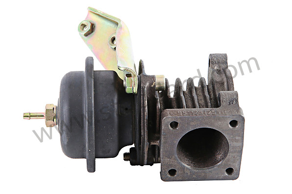 95112301504 - WASTEGATE for Porsche 944 85-88 &bull; 1987 &bull; 944 Turbo &bull; Coupe &bull; Manual Gearbox, 5 Speed