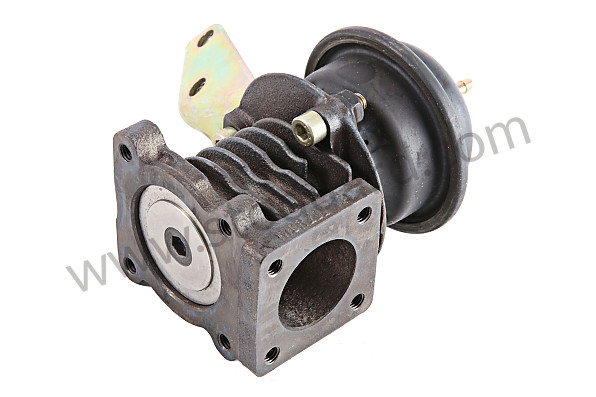 95112301504 - WASTEGATE for Porsche 944 85-88 &bull; 1987 &bull; 944 Turbo &bull; Coupe &bull; Manual Gearbox, 5 Speed