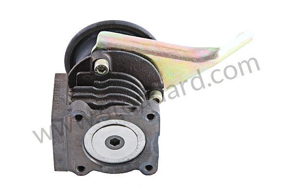 95112301504 - WASTEGATE for Porsche 944 85-88 &bull; 1987 &bull; 944 Turbo &bull; Coupe &bull; Manual Gearbox, 5 Speed