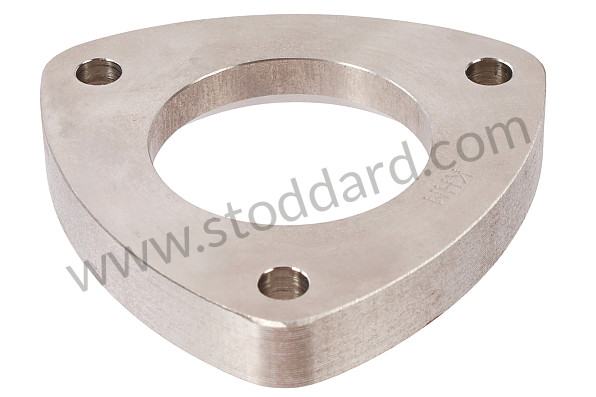95112326001 - FLANGE for Porsche 944 89-91 &bull; 1990 &bull; 944 Turbo &bull; Coupe &bull; Manual Gearbox, 5 Speed