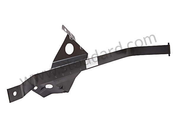 95120131504 - RESTRAINING STRAP for Porsche 944 85-88 &bull; 1988 &bull; 944 Turbo S &bull; Coupe &bull; Manual Gearbox, 5 Speed
