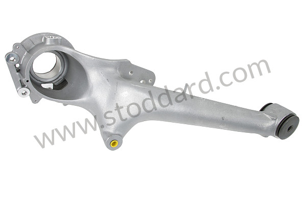 95133102101 - REAR-AXLE TRAILING ARM for Porsche 924S &bull; 1988 &bull; 924S 2.5 &bull; Coupe &bull; Automatic Gearbox