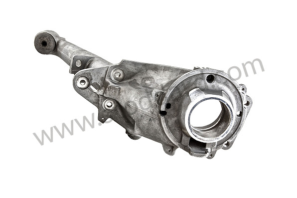 95133102101 - REAR-AXLE TRAILING ARM for Porsche 924S &bull; 1988 &bull; 924S 2.5 &bull; Coupe &bull; Automatic Gearbox