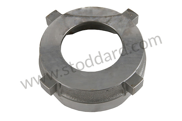 95133251100 - Thrust Or Pressure Ring For Limited Slip Differential. for Porsche 924 80-85 &bull; 1980 &bull; 924 2.0 &bull; Coupe &bull; Manual Gearbox, 5 Speed