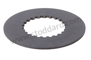 Driving Disc 2.5 MM (95133255101)