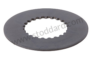 Driving Disc ALSO ORDER P40139 TWICE / 2.5 MM
