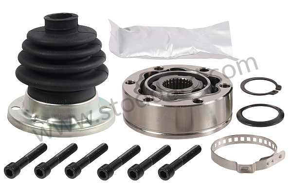 95133290100 - REPAIR KIT for Porsche 964 &bull; 1992 &bull; 964 Carrera 4 &bull; Cabrio &bull; Manual Gearbox, 5 Speed